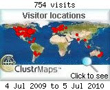 Clustermap Archive 2009-10