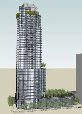 THe SOVEREIGN - 45 floors - Burnaby Metrotown
