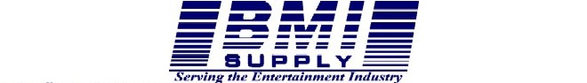 BMI Supply - Serving the Entertainment Industry