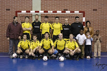 Plantilla Elorrioko Buskantza A 2005-2006