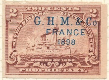 Feature: G. H. Mumm Printed Cancels