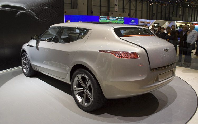 Thoughtlessamerica Aston Martin Truck Should Aston Martin Really Make Trucks
