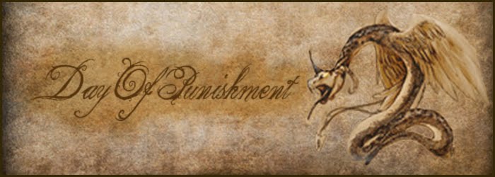 Day Of Punishment  ﻼ  Unforgiven