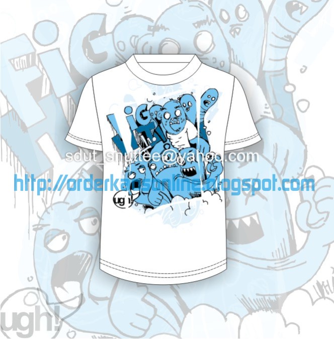 Revolusi Kaos: Menjelajahi Dunia Desain Kaos Online dan Potensinya