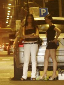 prostituta