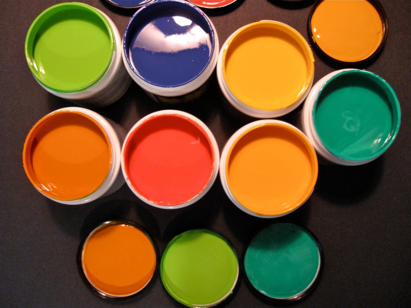 How To Add Color To Enamel Paint at Sue Manseau blog