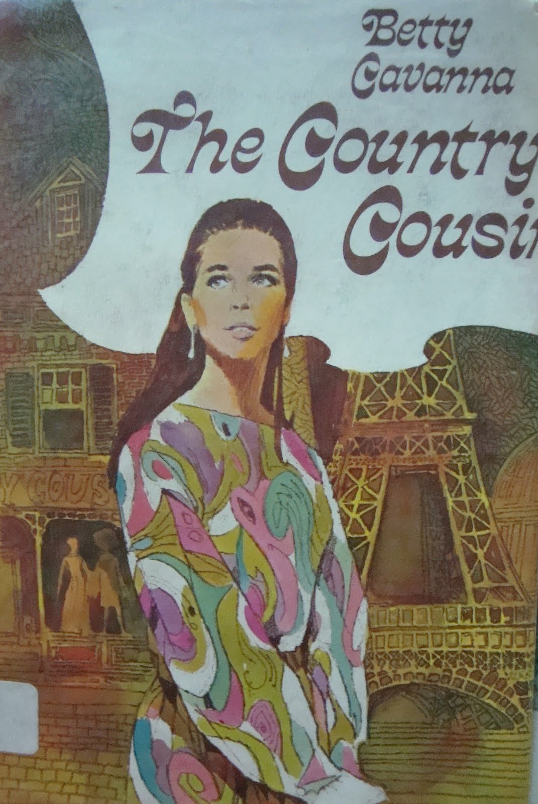 Yesterday's Young Adult Novels: The Country Cousin