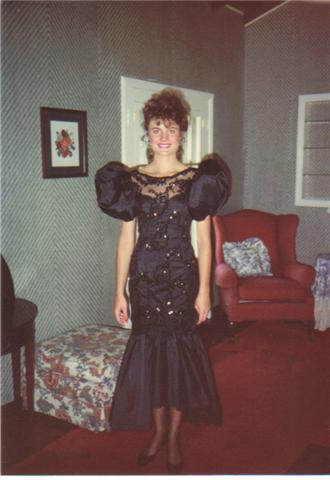 In your back pocket...: Circa 1990