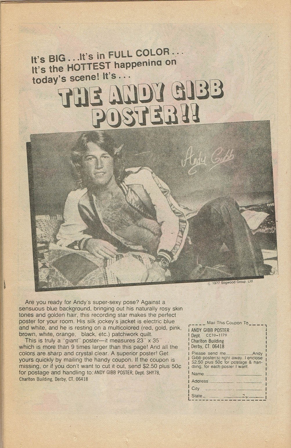 Read online Attack (1971) comic -  Issue #18 - 22