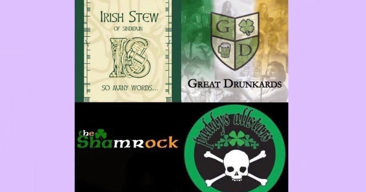 Vol VIII SERBIA & CROATIA ~ CELTIC FOLK PUNK AND MORE