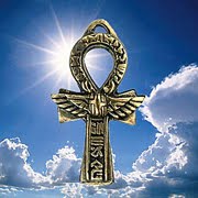 Gnostiek kruis (Isis & Osiris)