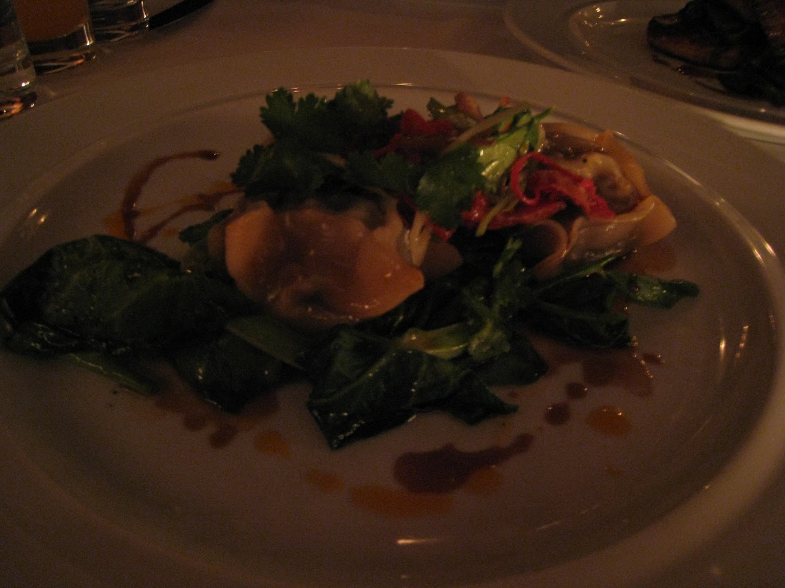 ALL THINGS FOOD Public by Chef Brad Farmerie