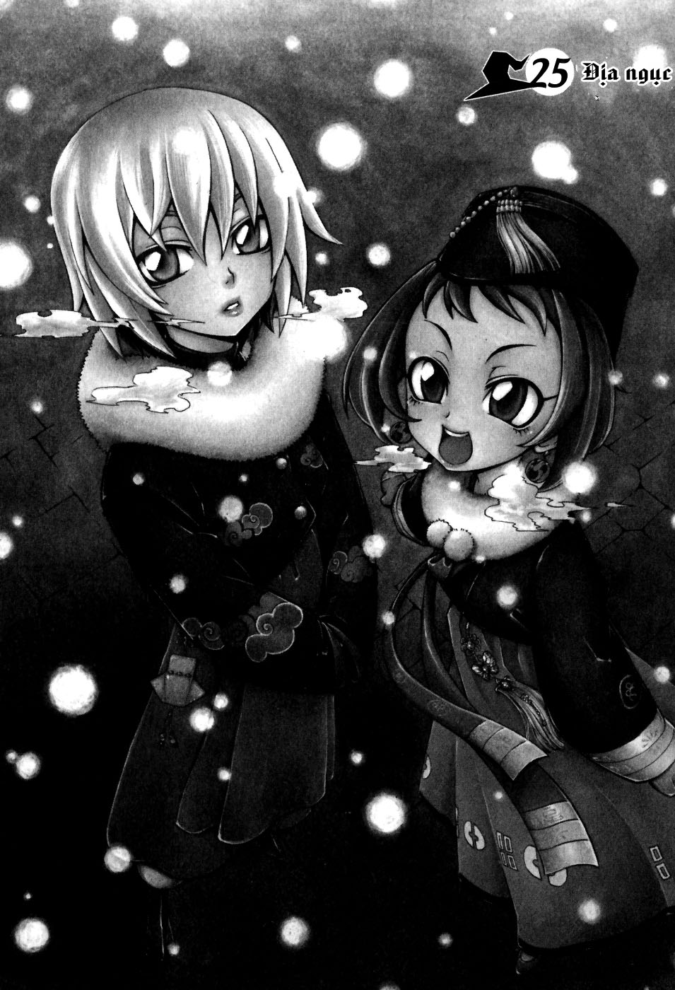 Witch hunter Chap 25 - Truyen.Chap.VN