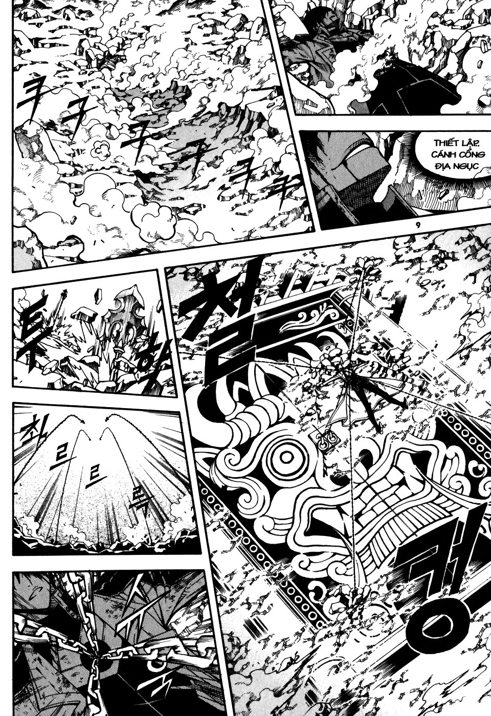 Witch hunter Chap 25 - Truyen.Chap.VN