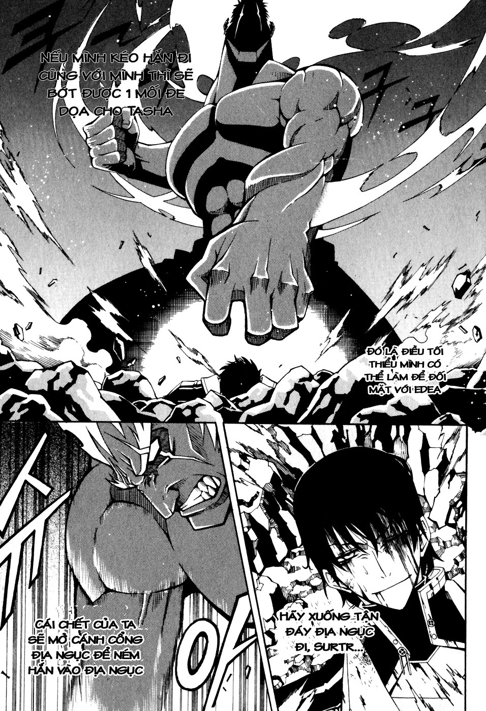 Witch hunter Chap 25 - Truyen.Chap.VN