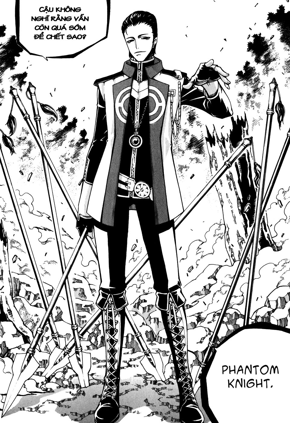 Witch hunter Chap 25 - Truyen.Chap.VN
