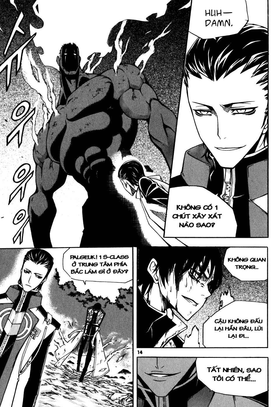 Witch hunter Chap 25 - Truyen.Chap.VN