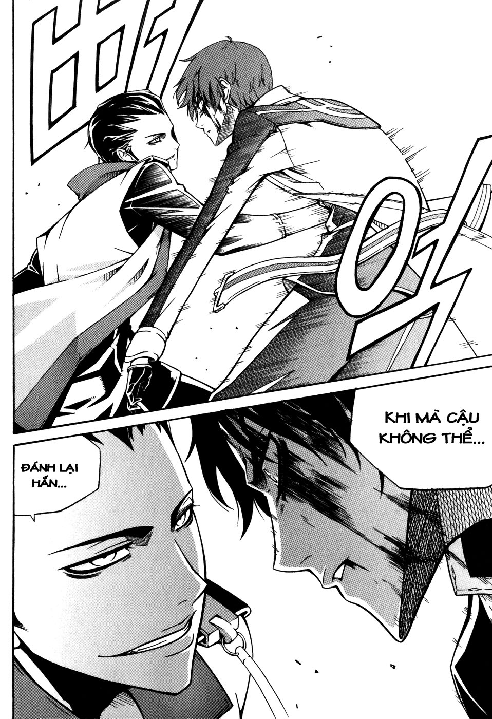 Witch hunter Chap 25 - Truyen.Chap.VN