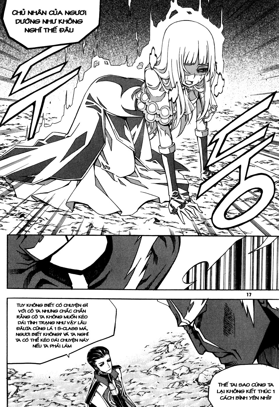 Witch hunter Chap 25 - Truyen.Chap.VN
