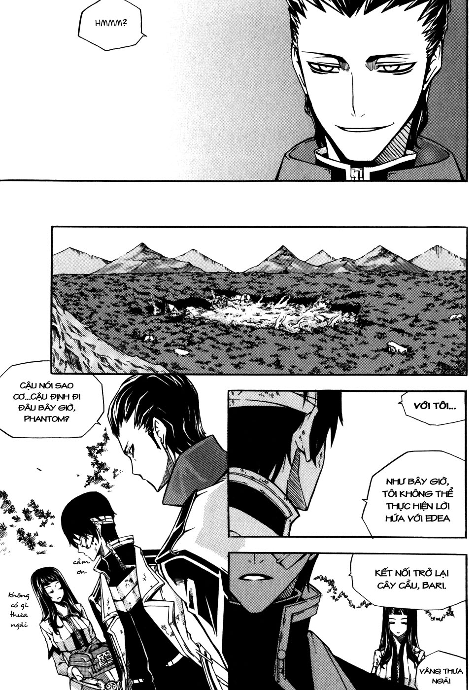 Witch hunter Chap 25 - Truyen.Chap.VN