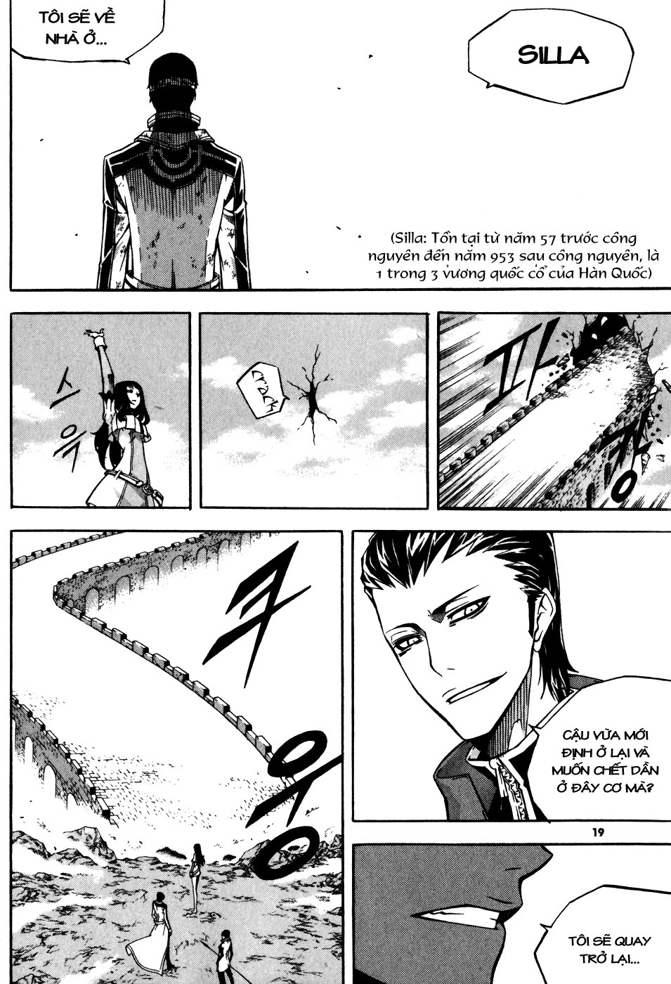 Witch hunter Chap 25 - Truyen.Chap.VN