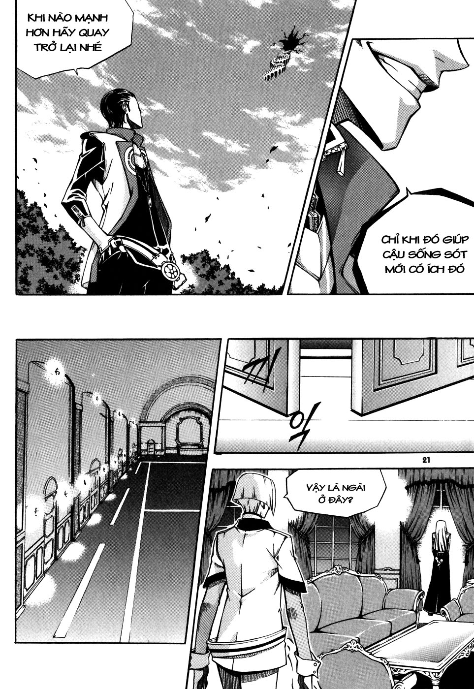 Witch hunter Chap 25 - Truyen.Chap.VN