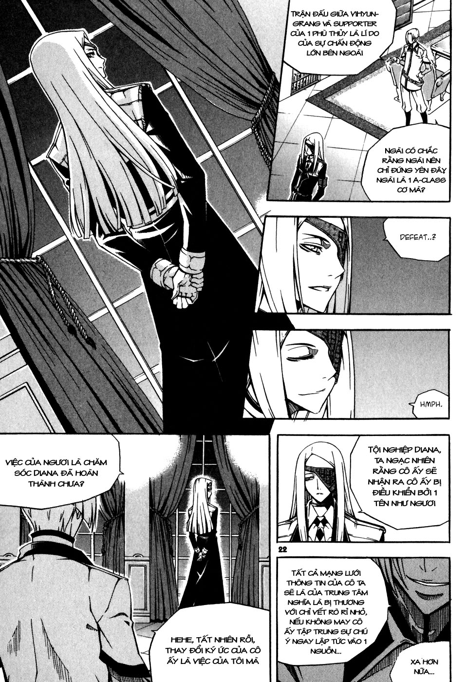 Witch hunter Chap 25 - Truyen.Chap.VN
