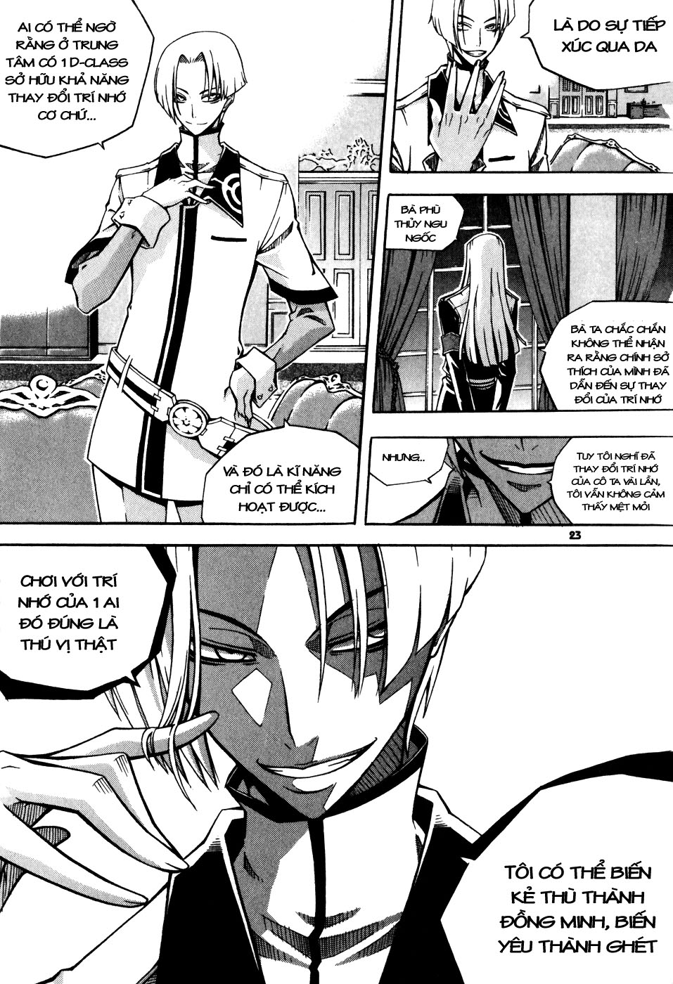 Witch hunter Chap 25 - Truyen.Chap.VN