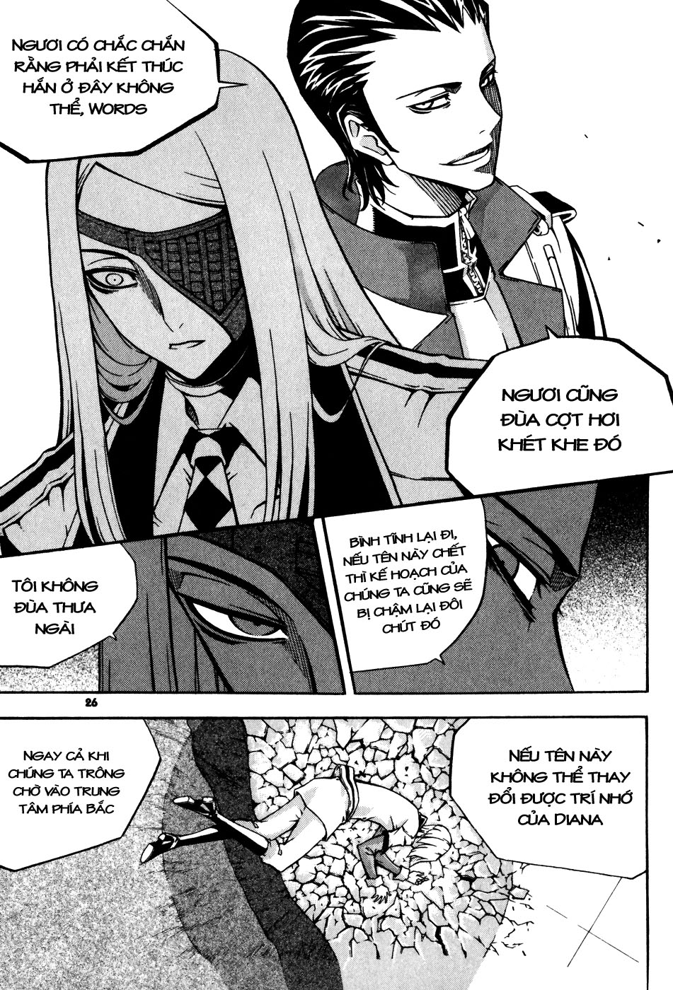 Witch hunter Chap 25 - Truyen.Chap.VN