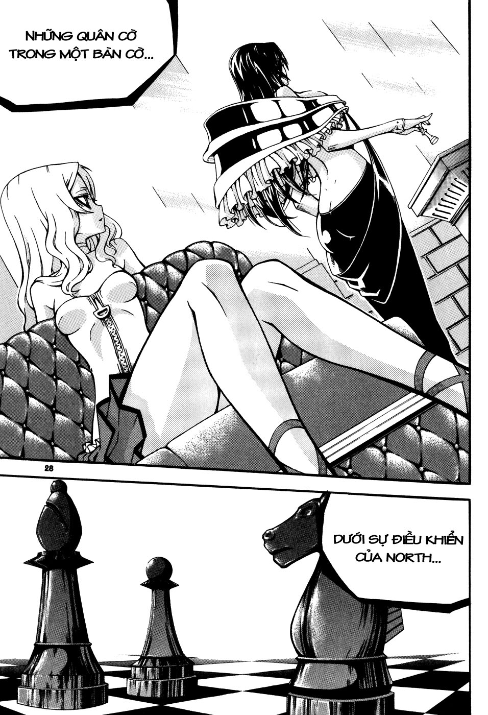 Witch hunter Chap 25 - Truyen.Chap.VN