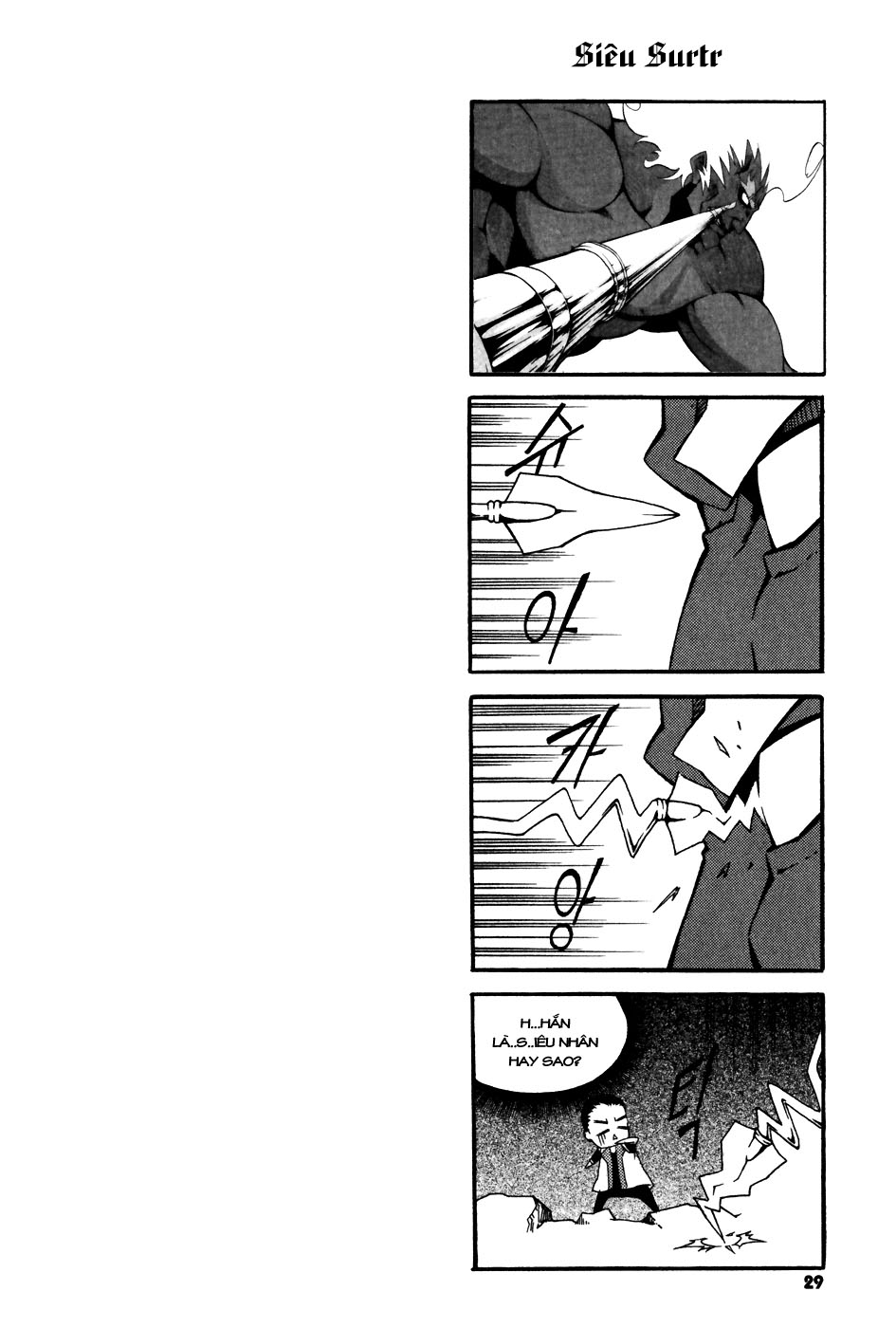 Witch hunter Chap 25 - Truyen.Chap.VN