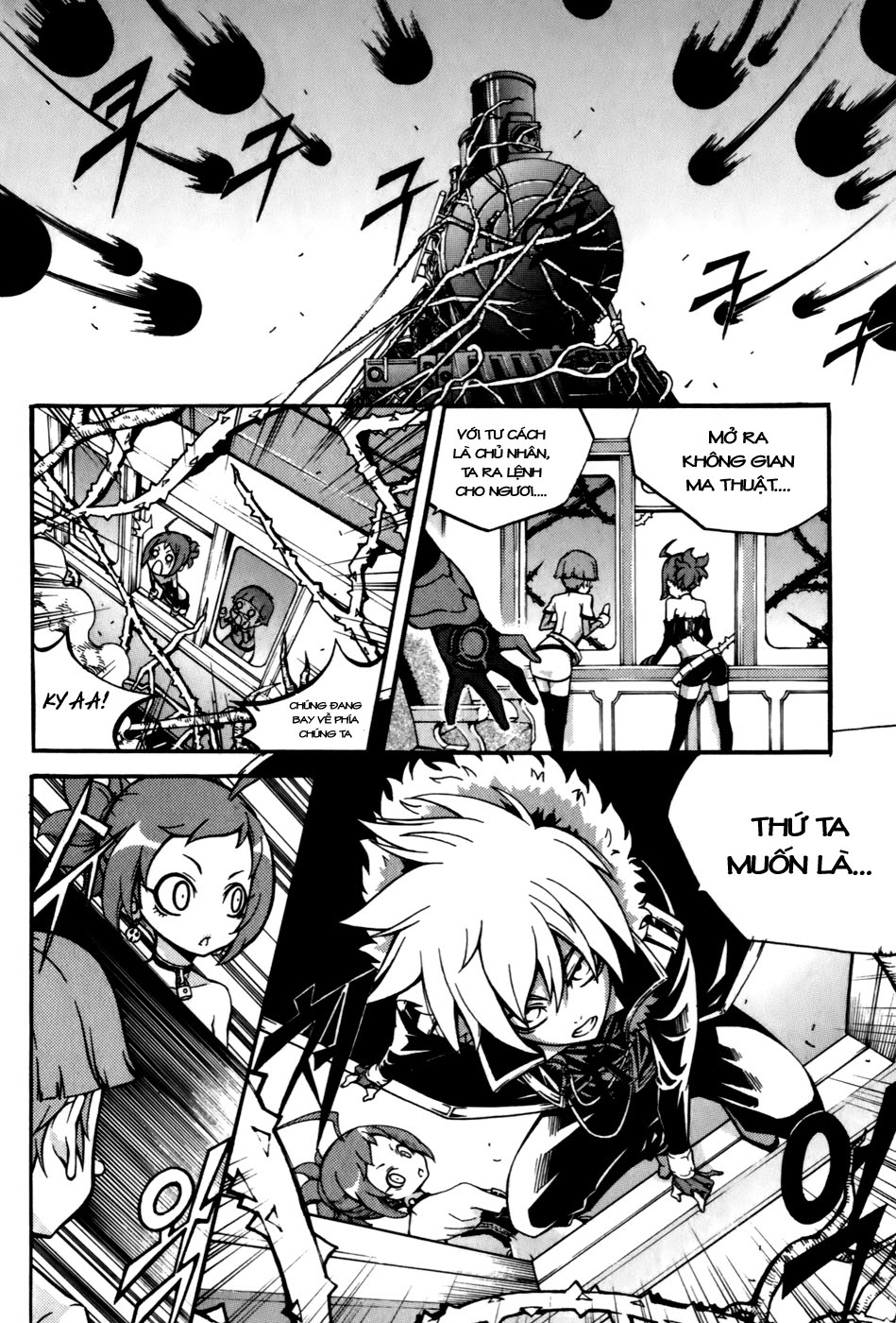 Witch hunter Chap 24 - Truyen.Chap.VN
