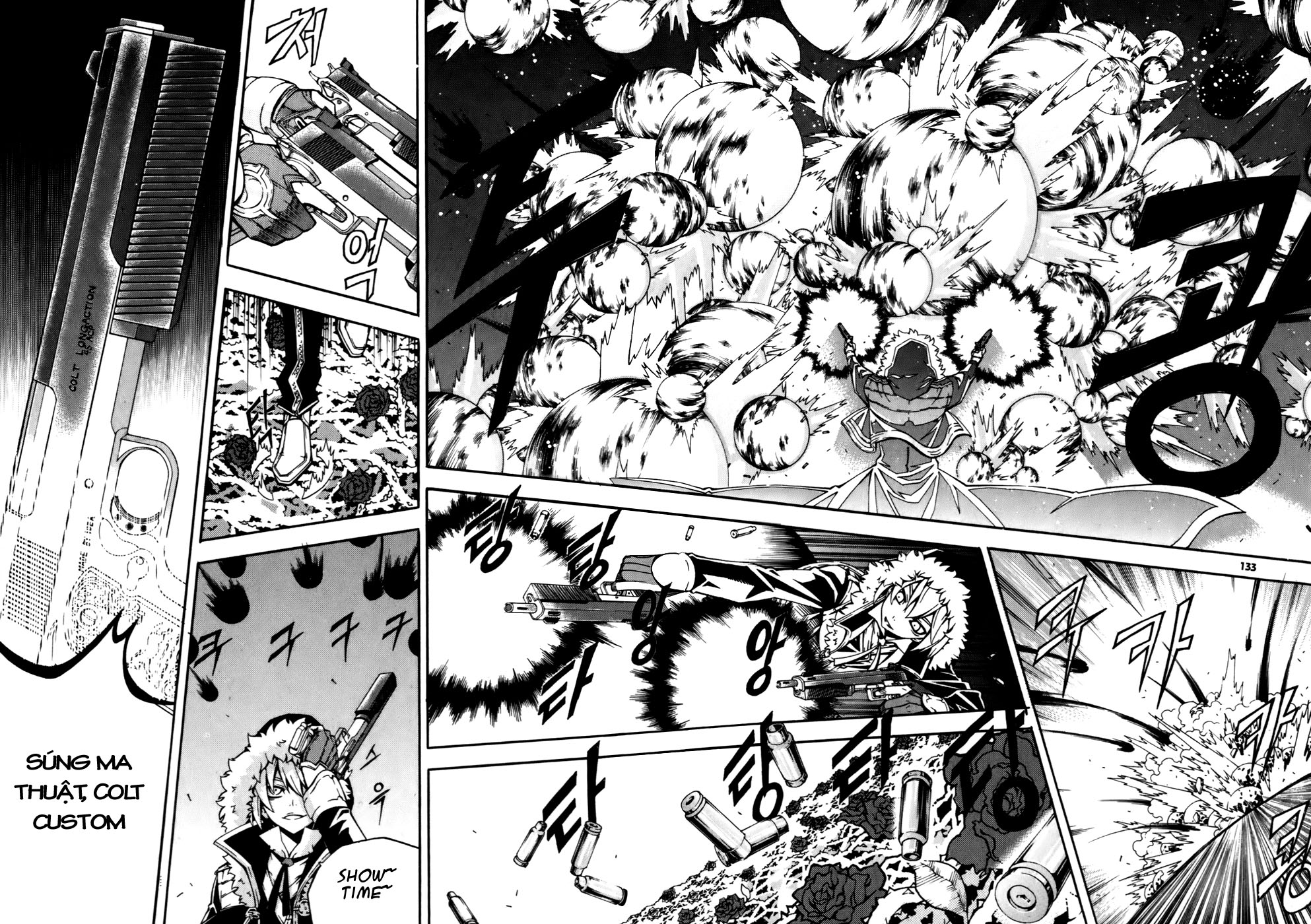Witch hunter Chap 24 - Truyen.Chap.VN