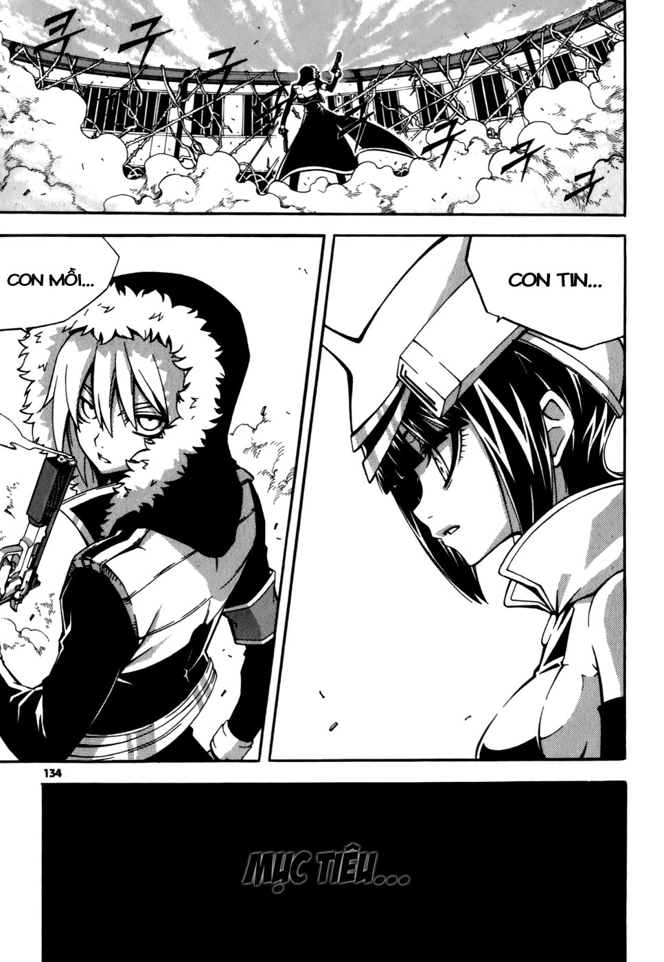 Witch hunter Chap 24 - Truyen.Chap.VN