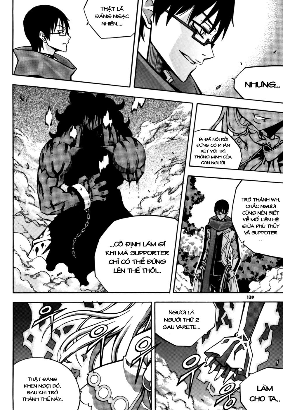 Witch hunter Chap 24 - Truyen.Chap.VN