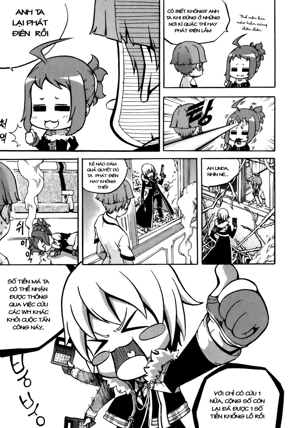 Witch hunter Chap 24 - Truyen.Chap.VN