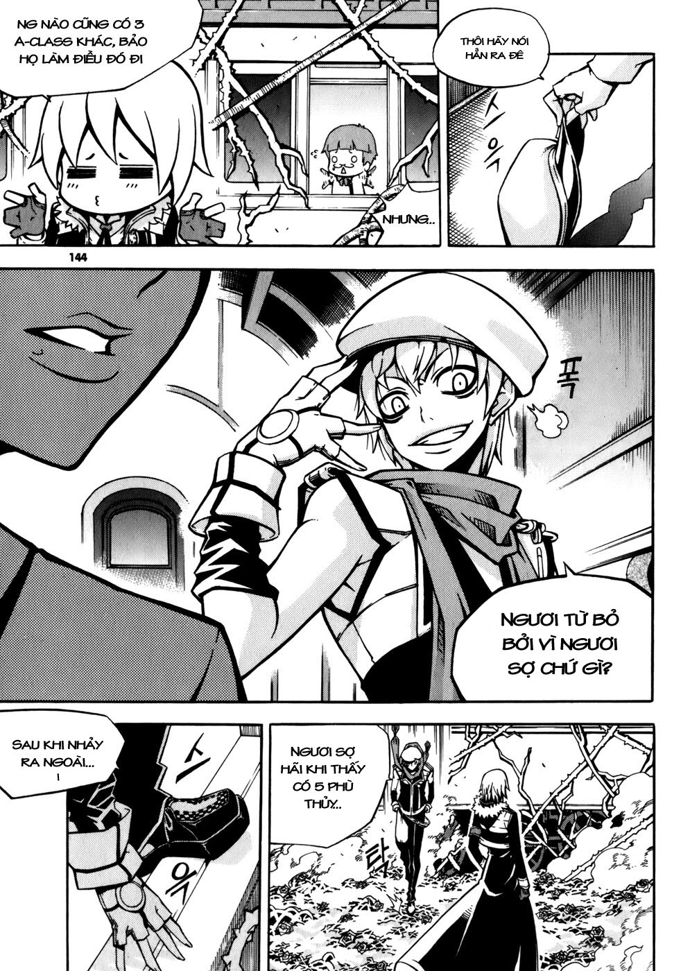Witch hunter Chap 24 - Truyen.Chap.VN