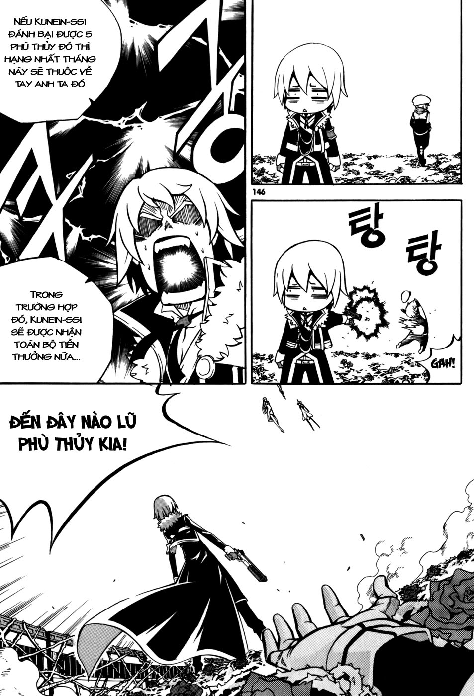 Witch hunter Chap 24 - Truyen.Chap.VN