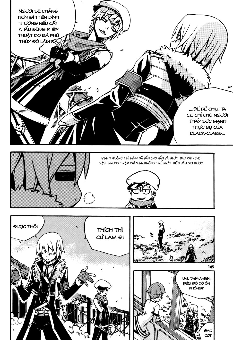 Witch hunter Chap 24 - Truyen.Chap.VN