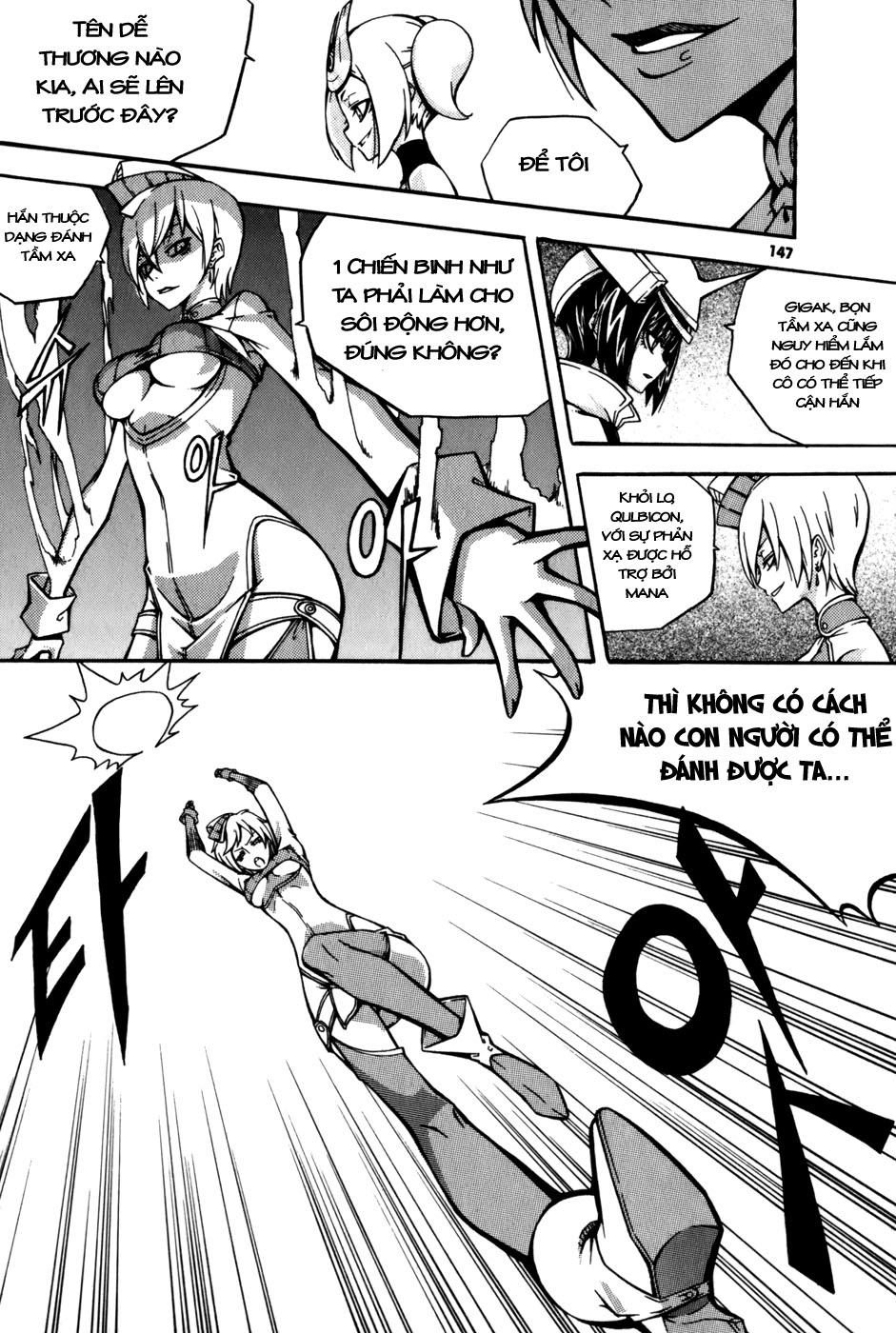 Witch hunter Chap 24 - Truyen.Chap.VN