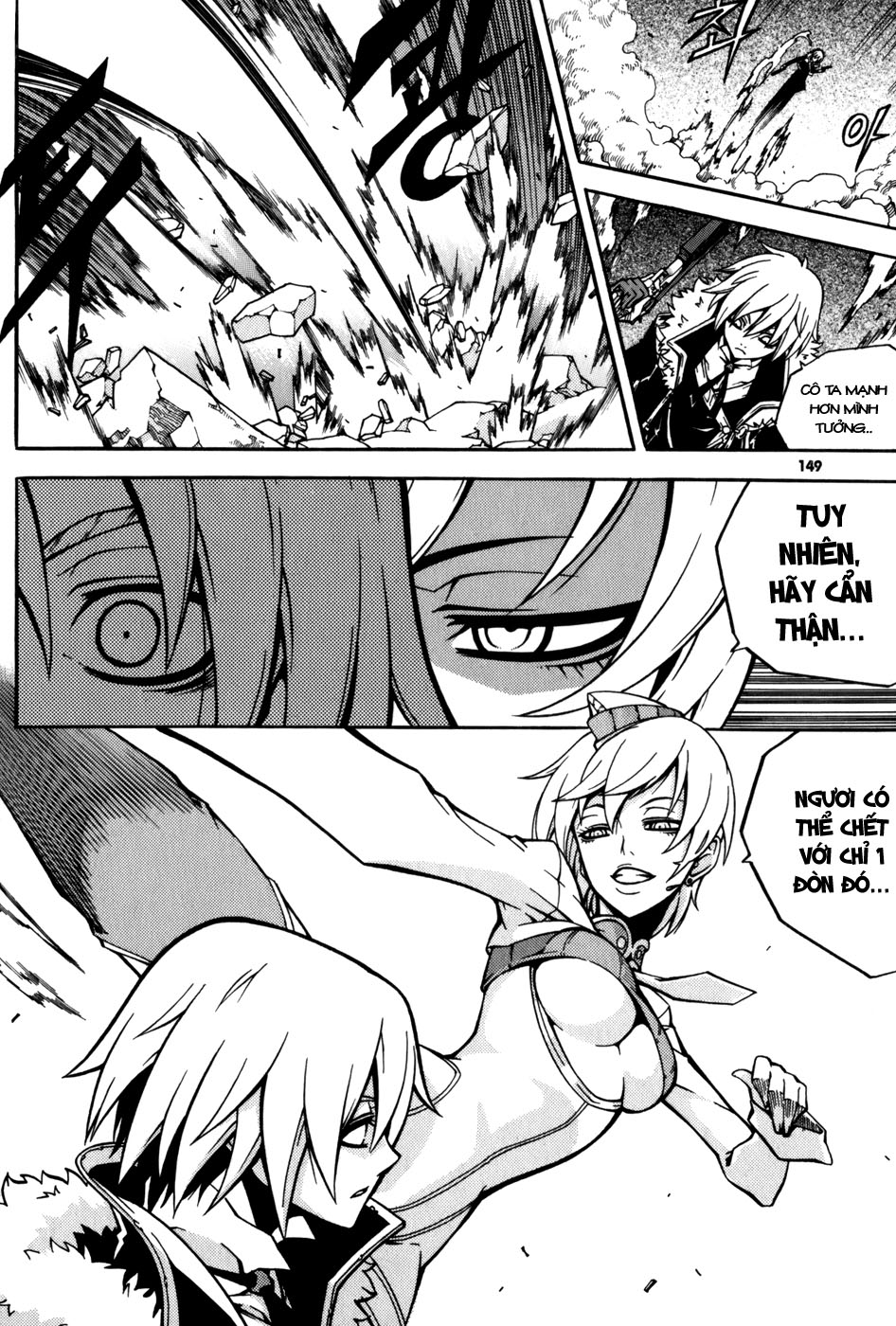 Witch hunter Chap 24 - Truyen.Chap.VN