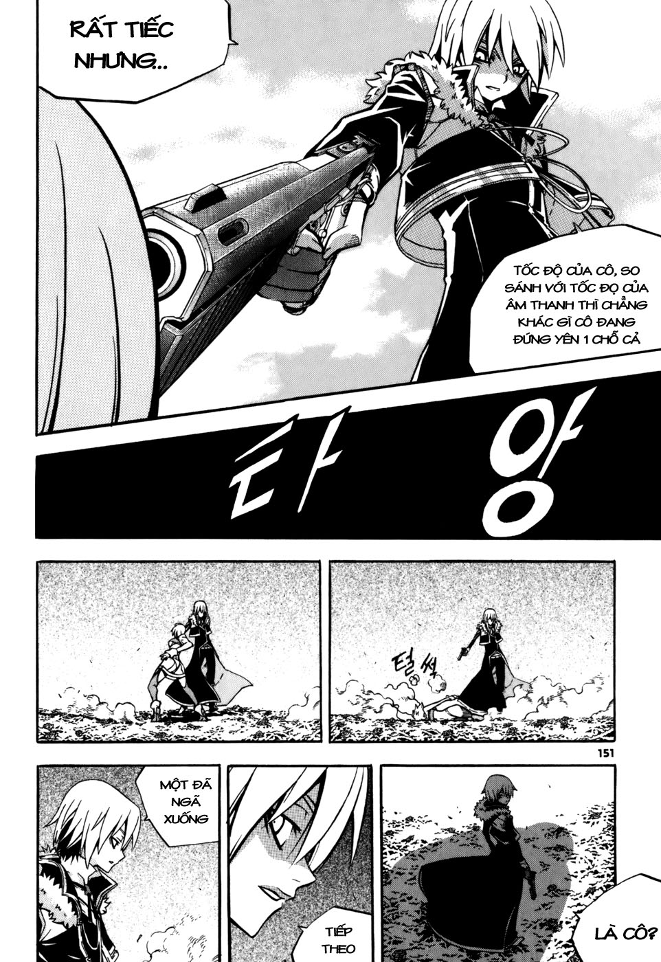 Witch hunter Chap 24 - Truyen.Chap.VN