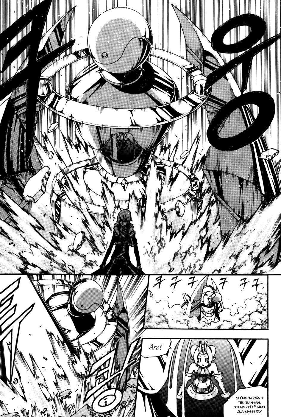 Witch hunter Chap 24 - Truyen.Chap.VN
