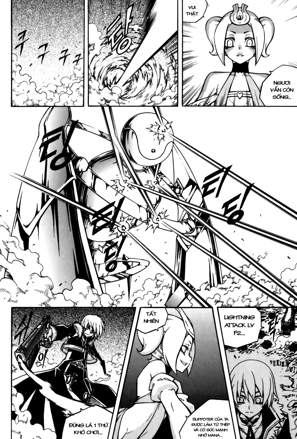 Witch hunter Chap 24 - Truyen.Chap.VN