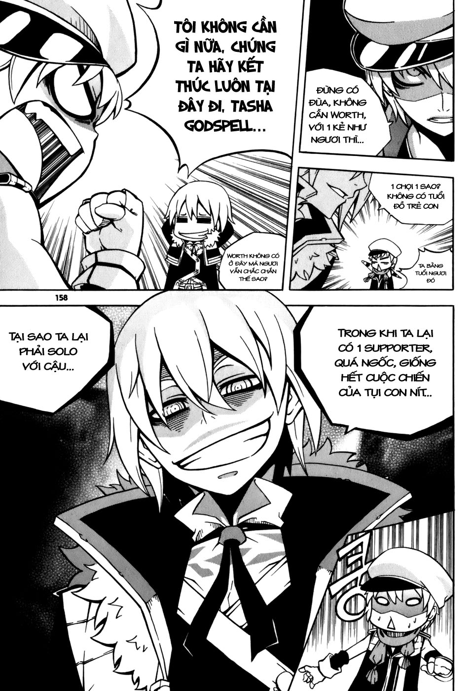 Witch hunter Chap 24 - Truyen.Chap.VN