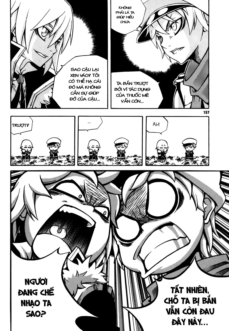 Witch hunter Chap 24 - Truyen.Chap.VN