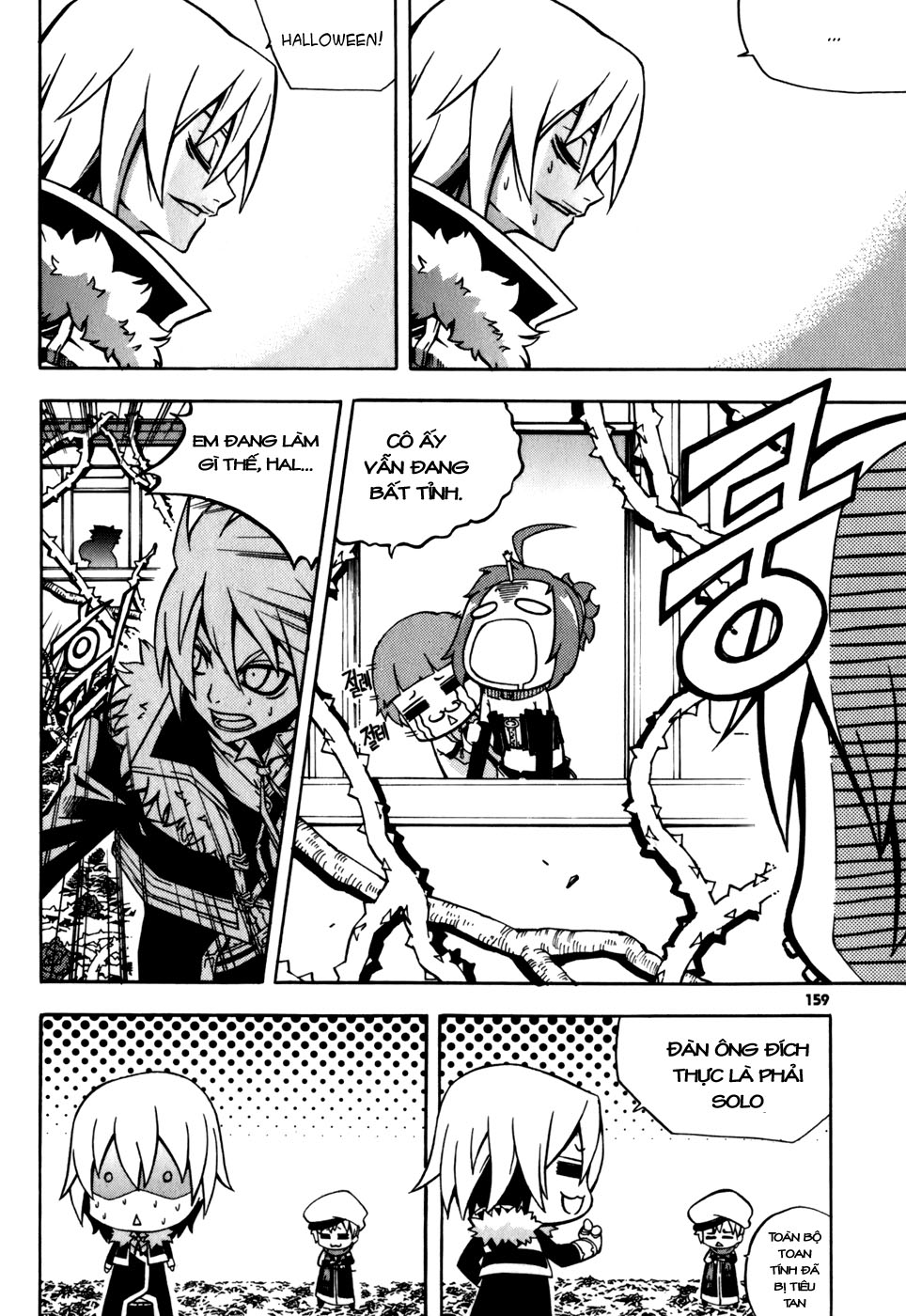 Witch hunter Chap 24 - Truyen.Chap.VN