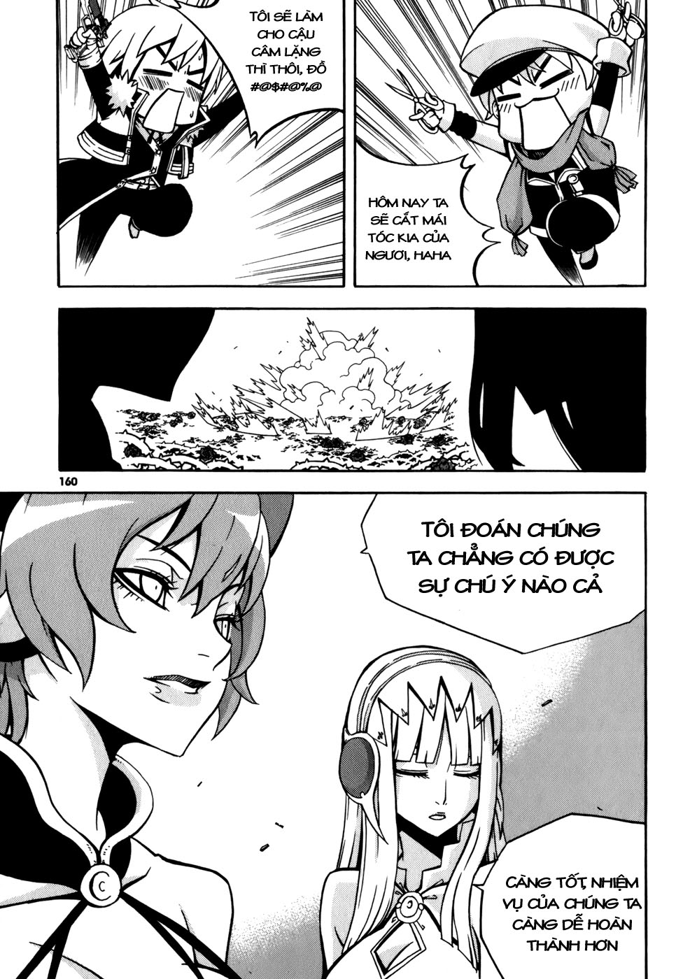 Witch hunter Chap 24 - Truyen.Chap.VN