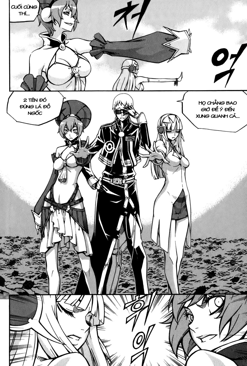 Witch hunter Chap 24 - Truyen.Chap.VN