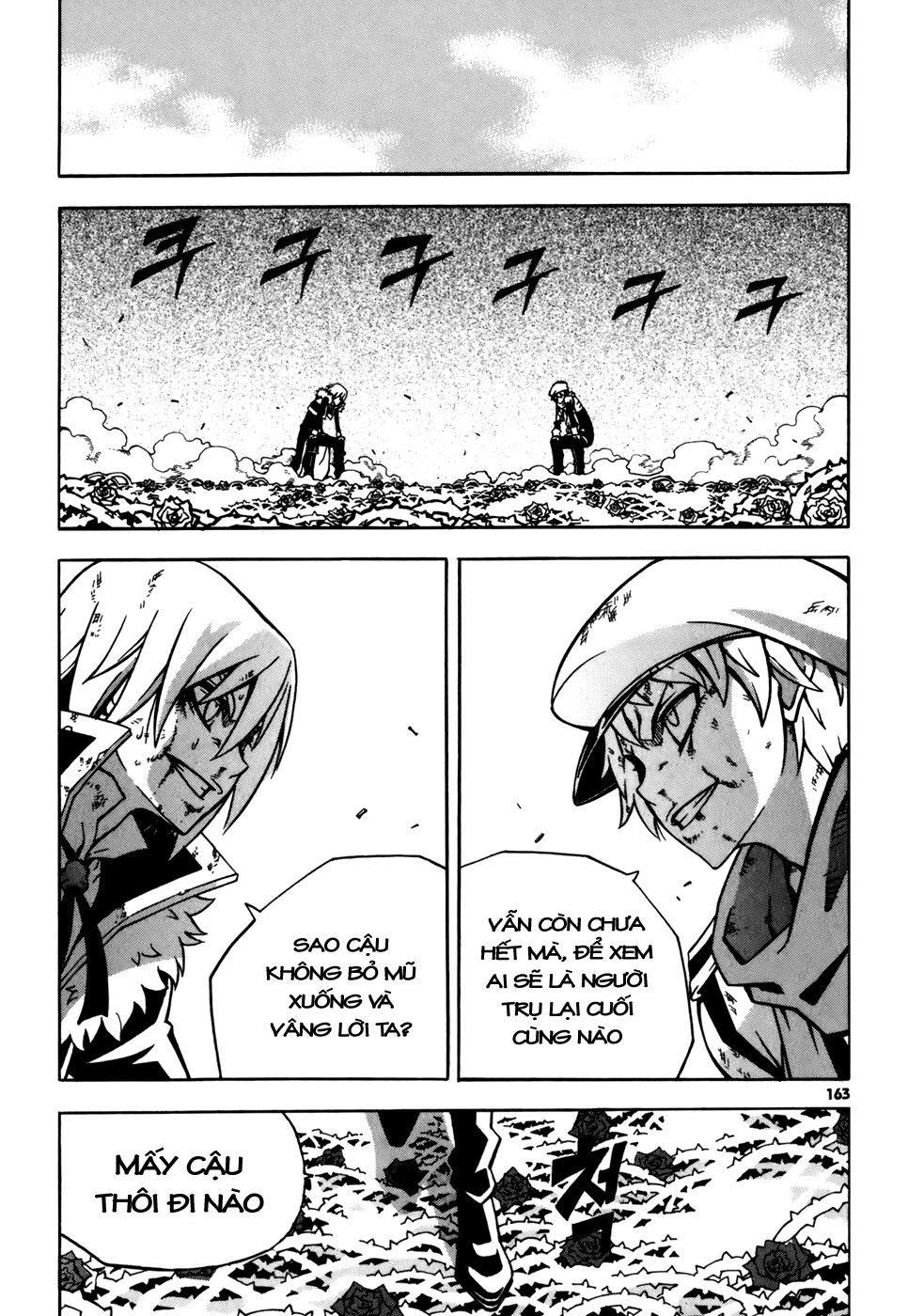 Witch hunter Chap 24 - Truyen.Chap.VN